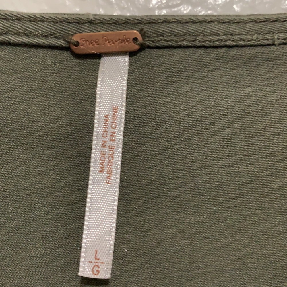 Free people button down jacket - Picture 7 of 15